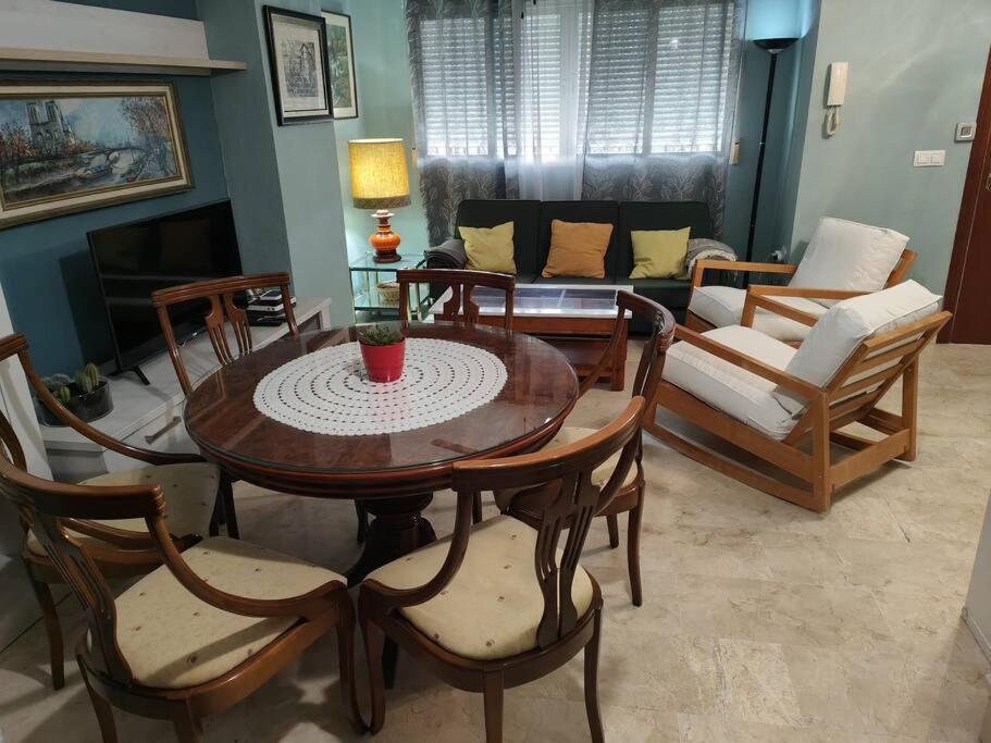 Tranquilo Y Elegante Apartman Cenes de la Vega Kültér fotó