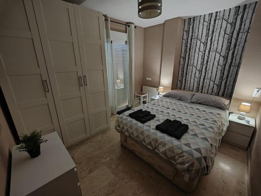Tranquilo Y Elegante Apartman Cenes de la Vega Kültér fotó