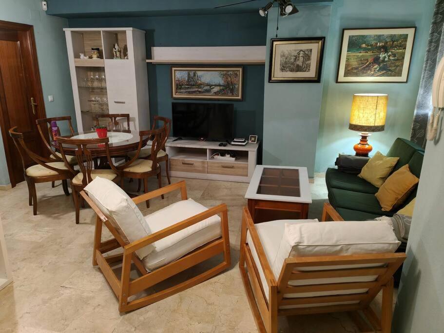 Tranquilo Y Elegante Apartman Cenes de la Vega Kültér fotó